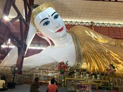 -ခြောက်ထပ်ကြီးရွှေသာလျောင်းဘုရားကြီး