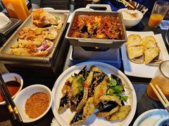 -三道菜(明堂公园店)