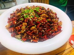 -勇猛子川菜馆(新军路店)