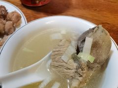 杂粮炖排骨汤-春和發特色蒸饺(浐河西路店)