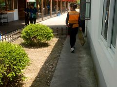 -长兴岛郊野公园农场食堂