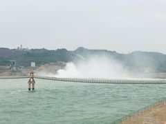 -黄河小浪底水利枢纽风景区