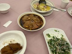 顺风炝腰花-金时代顺风大酒店(静安大融城店)
