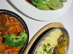 -俄士厨房(五棵松华熙LIVE店)
