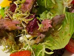 意式生切牛肉薄片经典松露汁-燃扒房Steakhouse(皇庭店)