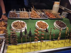 -海口骑楼小吃街