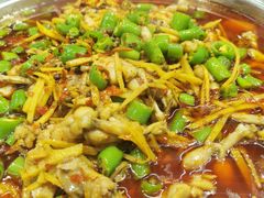 鲜锅兔-盐井记·自贡美蛙鲜锅兔(中和店)