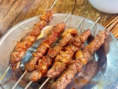 羊肉串-清真·馬坡二旦烧烤(人生一串拍摄店)