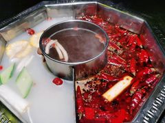 -旺晖本帮骨头煲·深夜火锅(梅园路店)