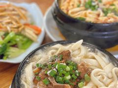 -宫廷药膳罐罐面(兴庆路店)