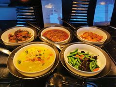 -郑州富力万达文华酒店·云端美食汇自助餐厅