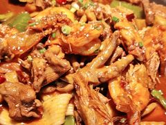 -徐记小怪兽肉蟹煲(中央大街店)