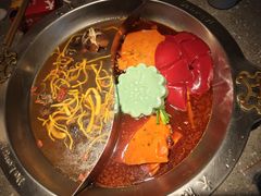 -大龙燚火锅(太古里店)