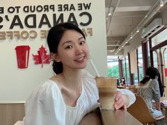 -Tims天好咖啡(华侨城步行街店)