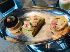 -悦厅·下午茶(杭州柏悦酒店)