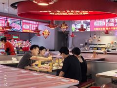 -潮牛岛·潮汕鲜切牛肉自助火锅(无锡首店)