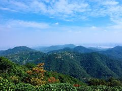 -西湖风景区十里琅珰-五云山