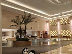 -广州正佳广场万豪酒店
