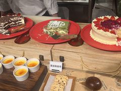 -晶丽香榭自助餐(南京大饭店)