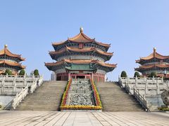 -广东圆玄道观