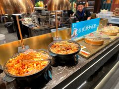 -東盛炭烤自助料理(玄武招商花园城店)