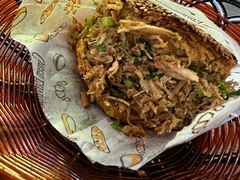 -万红路羊汤烧饼店(将台路店)