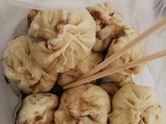 猪肉大葱包子-姚记炒肝店(鼓楼店)