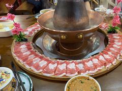-津门老羊家·铜锅涮羊肉·烧烤(科技园店)