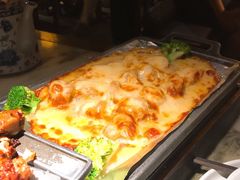 芝士虾-绿茶餐厅(昌平悦荟店)