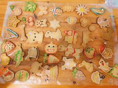 -蓝小糖DIY烘焙馆生日蛋糕(大上海总店)