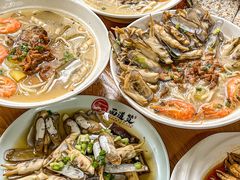 -面道赞宁海海鲜面(迎凤街店)