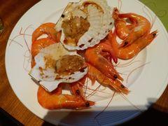 -岷山饭店-芝芝自助餐厅