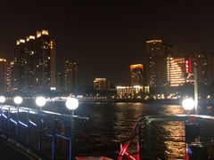 -珠江夜游西堤码头