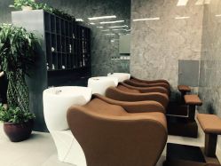 -INS羽毛接发·巴黎画染