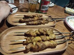 和田馕坑烤肉-驿楼兰·新疆菜(火车站店)