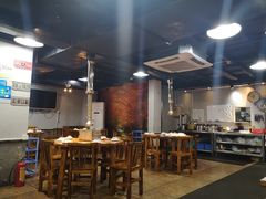 大堂-丹东特色烤肉(南光三部店)