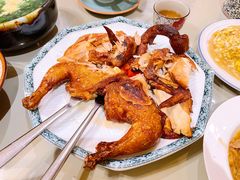 红椒闻鸡-吉事利茶餐厅