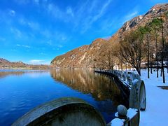 -秦岭终南山世界地质公园翠华山景区