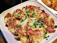 牛肝菌牛舌拌饭-盒马鲜生(杭州运河上街店)