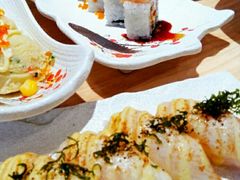 火炙佳吉鱼-晓寿司·日本料理(望京博雅店)