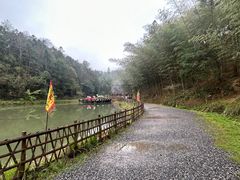 -天芳悦潭度假村温泉