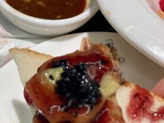 鹅肝-大渔铁板烧(通州万达店)