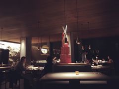 大堂-木守西溪溪隐餐厅