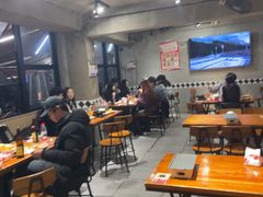 -86烧烤 | 江湖菜(石人总店)