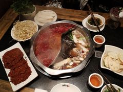 -纸盐河码头火锅(十八梯店)