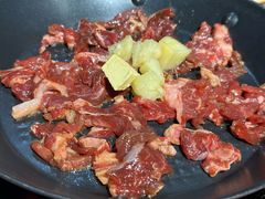 -林真真牛肋条放题(天马店)