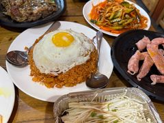 -合易泓烤肉(延河街店)