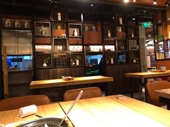 大堂-谷田稻香·砂锅菜(川沙百联店)