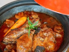 -青岛香格里拉·鱼跃地中海西餐厅