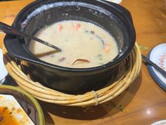 -如轩·海鲜砂锅粥·潮汕菜(沿江东路店)